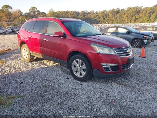 Продаж на аукціоні авто 2014 Chevrolet Traverse Lt, vin: 1GNKRGKDXEJ184718, номер лоту: 46088460