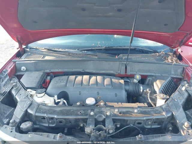 46088460 :رقم المزاد ، 1GNKRGKDXEJ184718 vin ، 2014 Chevrolet Traverse Lt مزاد بيع