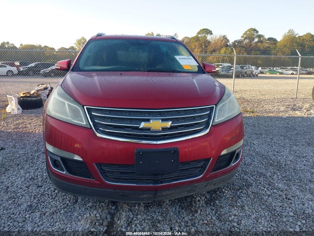 46088460 :رقم المزاد ، 1GNKRGKDXEJ184718 vin ، 2014 Chevrolet Traverse Lt مزاد بيع