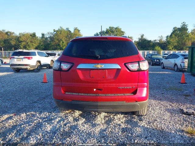 46088460 :رقم المزاد ، 1GNKRGKDXEJ184718 vin ، 2014 Chevrolet Traverse Lt مزاد بيع