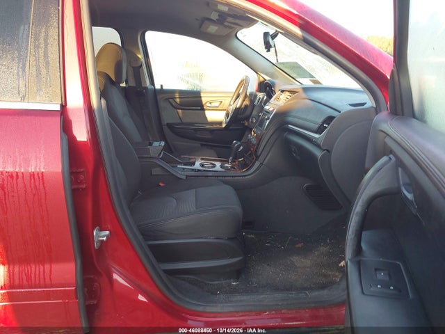 46088460 :رقم المزاد ، 1GNKRGKDXEJ184718 vin ، 2014 Chevrolet Traverse Lt مزاد بيع