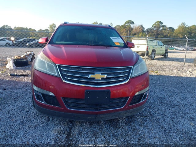 46088460 :رقم المزاد ، 1GNKRGKDXEJ184718 vin ، 2014 Chevrolet Traverse Lt مزاد بيع