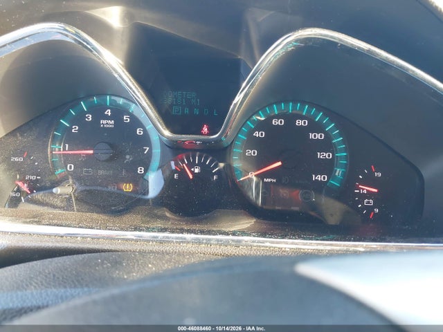 46088460 :رقم المزاد ، 1GNKRGKDXEJ184718 vin ، 2014 Chevrolet Traverse Lt مزاد بيع