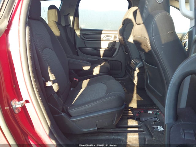 46088460 :رقم المزاد ، 1GNKRGKDXEJ184718 vin ، 2014 Chevrolet Traverse Lt مزاد بيع