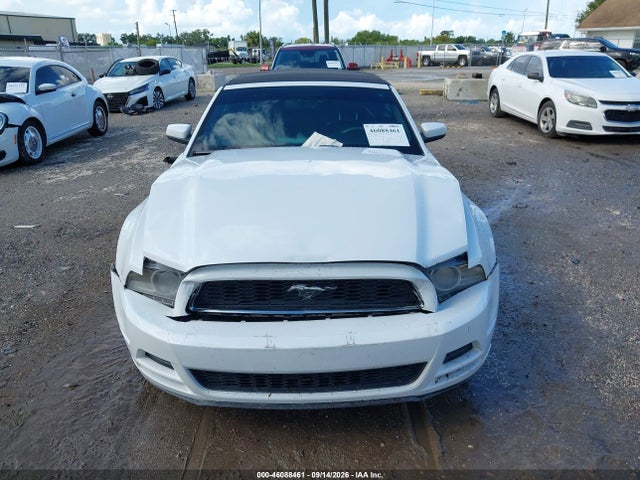 46088461 :رقم المزاد ، 1ZVBP8EM7E5263415 vin ، 2014 Ford Mustang V6 Premium مزاد بيع