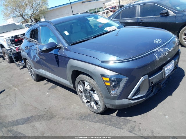 2024 Hyundai Kona Sel მანქანა იყიდება აუქციონზე, vin: KM8HC3AB3RU040876, აუქციონის ნომერი: 46088462