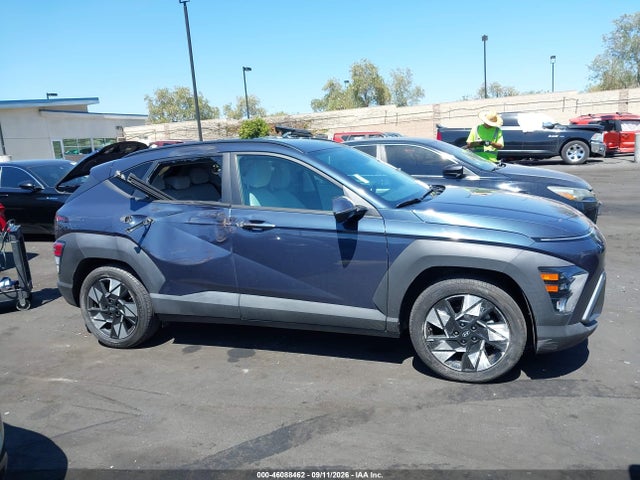 2024 Hyundai Kona Sel მანქანა იყიდება აუქციონზე, vin: KM8HC3AB3RU040876, აუქციონის ნომერი: 46088462