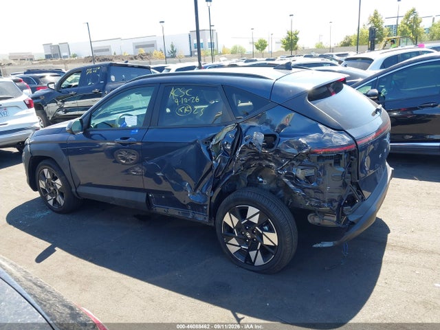 2024 Hyundai Kona Sel მანქანა იყიდება აუქციონზე, vin: KM8HC3AB3RU040876, აუქციონის ნომერი: 46088462