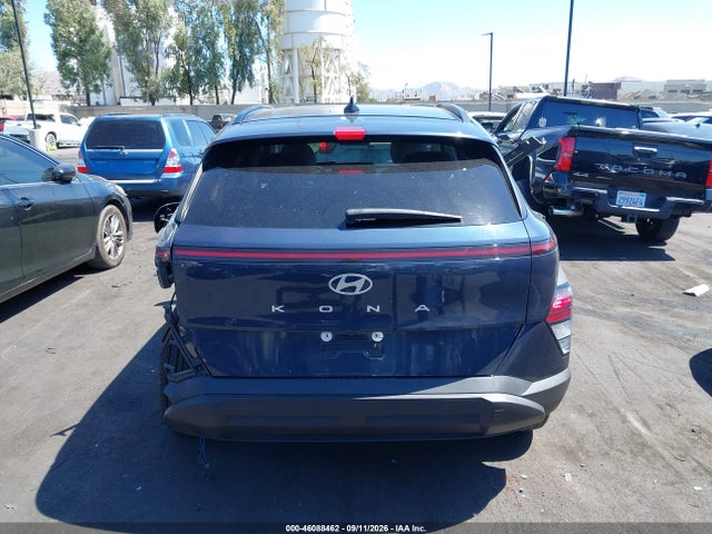 2024 Hyundai Kona Sel მანქანა იყიდება აუქციონზე, vin: KM8HC3AB3RU040876, აუქციონის ნომერი: 46088462