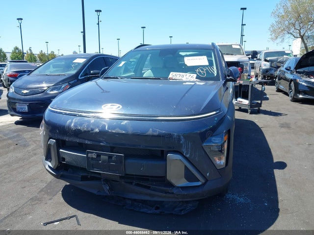 2024 Hyundai Kona Sel მანქანა იყიდება აუქციონზე, vin: KM8HC3AB3RU040876, აუქციონის ნომერი: 46088462