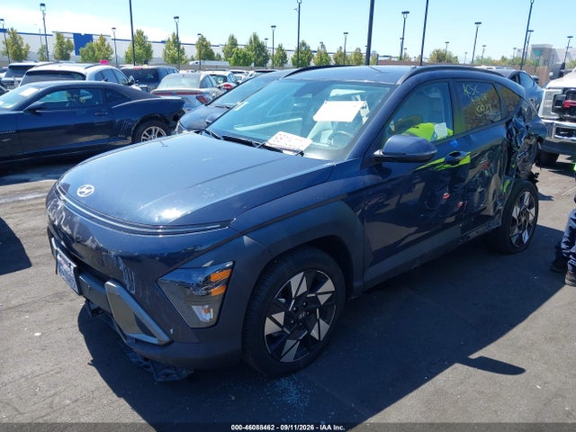 2024 Hyundai Kona Sel მანქანა იყიდება აუქციონზე, vin: KM8HC3AB3RU040876, აუქციონის ნომერი: 46088462