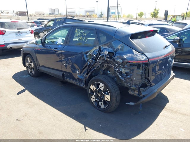 2024 Hyundai Kona Sel მანქანა იყიდება აუქციონზე, vin: KM8HC3AB3RU040876, აუქციონის ნომერი: 46088462