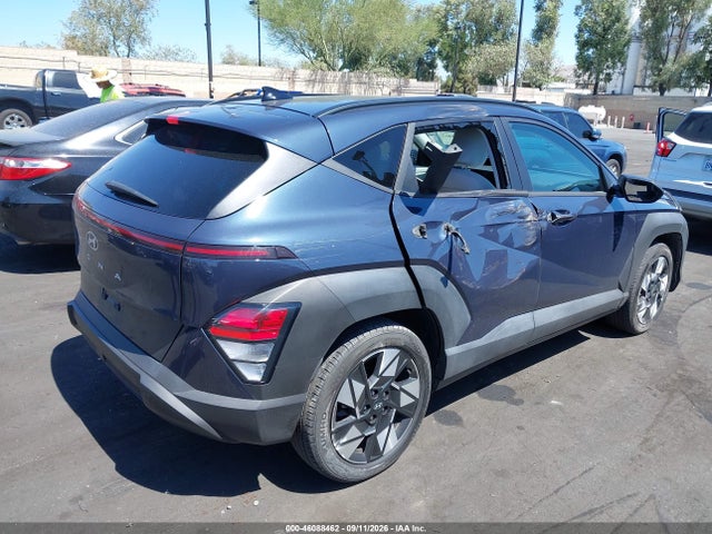 2024 Hyundai Kona Sel მანქანა იყიდება აუქციონზე, vin: KM8HC3AB3RU040876, აუქციონის ნომერი: 46088462