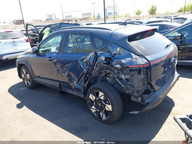 2024 Hyundai Kona Sel მანქანა იყიდება აუქციონზე, vin: KM8HC3AB3RU040876, აუქციონის ნომერი: 46088462