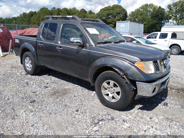 Auction sale of the 2006 Nissan Frontier Nismo Off Road, vin: 1N6AD07W06C458466, lot number: 46088465