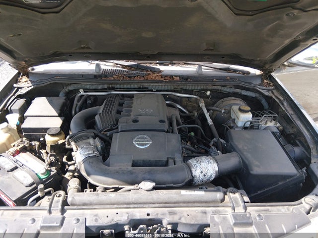 Aukcja sprzedaży 2006 Nissan Frontier Nismo Off Road, vin: 1N6AD07W06C458466, numer aukcji: 46088465