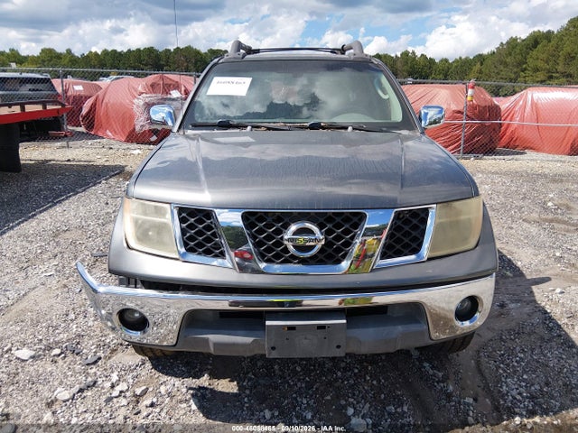 Aukcja sprzedaży 2006 Nissan Frontier Nismo Off Road, vin: 1N6AD07W06C458466, numer aukcji: 46088465