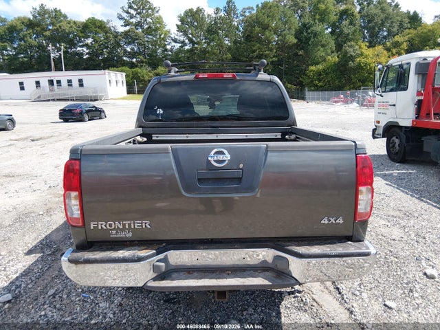 Aukcja sprzedaży 2006 Nissan Frontier Nismo Off Road, vin: 1N6AD07W06C458466, numer aukcji: 46088465