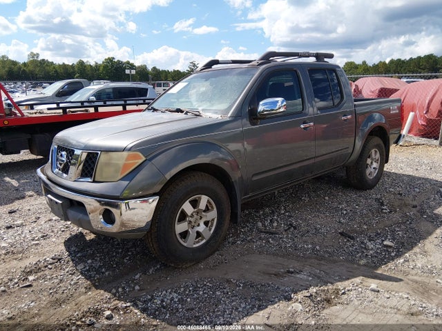 Aukcja sprzedaży 2006 Nissan Frontier Nismo Off Road, vin: 1N6AD07W06C458466, numer aukcji: 46088465