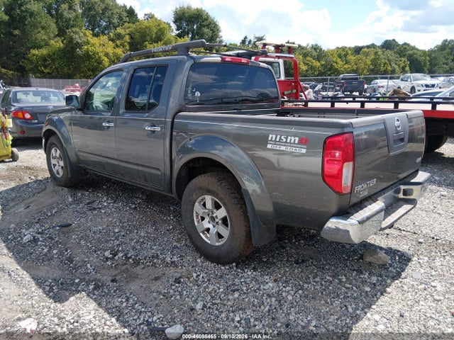 Aukcja sprzedaży 2006 Nissan Frontier Nismo Off Road, vin: 1N6AD07W06C458466, numer aukcji: 46088465