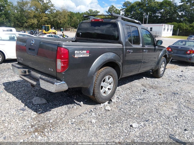 Aukcja sprzedaży 2006 Nissan Frontier Nismo Off Road, vin: 1N6AD07W06C458466, numer aukcji: 46088465