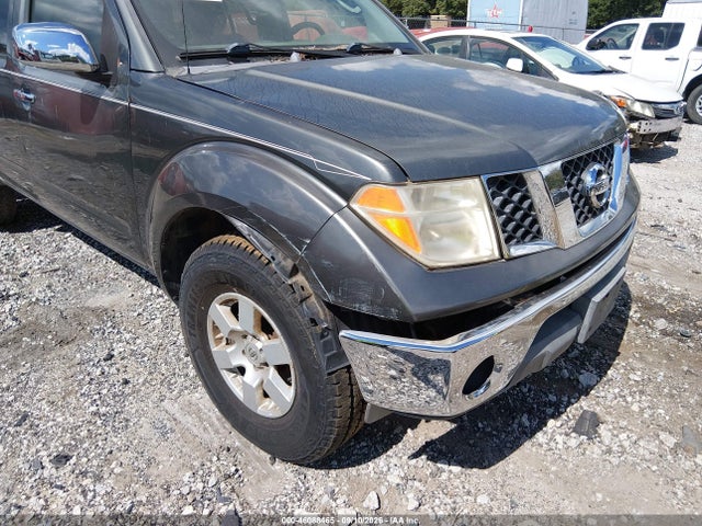Aukcja sprzedaży 2006 Nissan Frontier Nismo Off Road, vin: 1N6AD07W06C458466, numer aukcji: 46088465