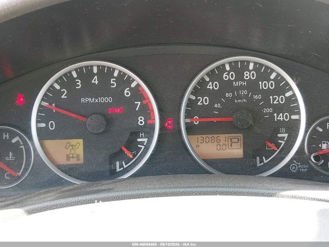 Aukcja sprzedaży 2006 Nissan Frontier Nismo Off Road, vin: 1N6AD07W06C458466, numer aukcji: 46088465