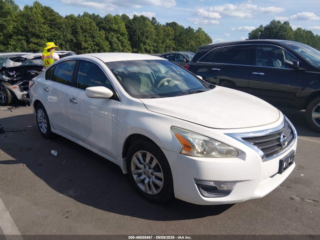 46088467 :رقم المزاد ، 1N4AL3AP6EC141871 vin ، 2014 Nissan Altima 2.5 S مزاد بيع