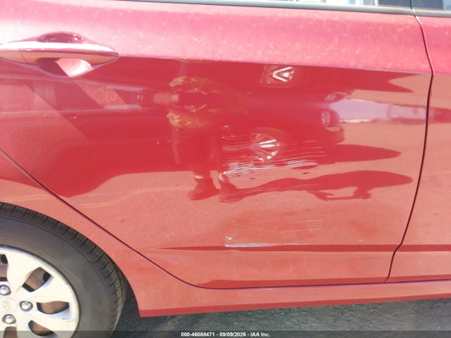 Продаж на аукціоні авто 2016 Hyundai Accent Se, vin: KMHCT4AE9GU057771, номер лоту: 46088471