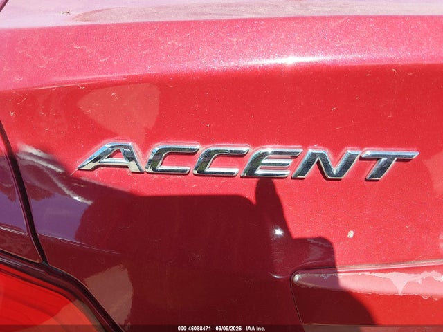 Продаж на аукціоні авто 2016 Hyundai Accent Se, vin: KMHCT4AE9GU057771, номер лоту: 46088471