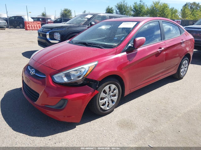 Продаж на аукціоні авто 2016 Hyundai Accent Se, vin: KMHCT4AE9GU057771, номер лоту: 46088471