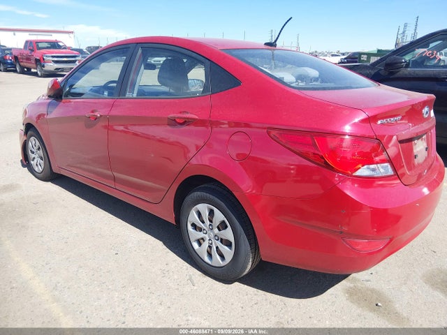 Продаж на аукціоні авто 2016 Hyundai Accent Se, vin: KMHCT4AE9GU057771, номер лоту: 46088471