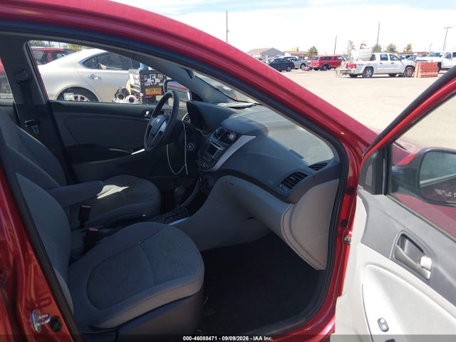 Продаж на аукціоні авто 2016 Hyundai Accent Se, vin: KMHCT4AE9GU057771, номер лоту: 46088471