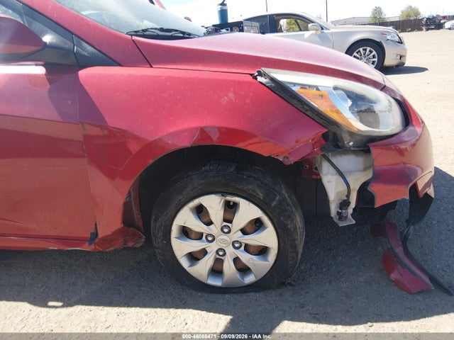 Продаж на аукціоні авто 2016 Hyundai Accent Se, vin: KMHCT4AE9GU057771, номер лоту: 46088471
