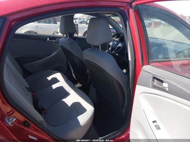 Продаж на аукціоні авто 2016 Hyundai Accent Se, vin: KMHCT4AE9GU057771, номер лоту: 46088471