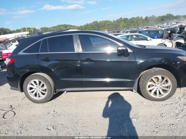 Продажа на аукционе авто 2016 Acura Rdx Acurawatch Plus Pkg, vin: 5J8TB3H37GL006184, номер лота: 46088473