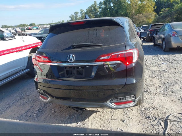 Продажа на аукционе авто 2016 Acura Rdx Acurawatch Plus Pkg, vin: 5J8TB3H37GL006184, номер лота: 46088473