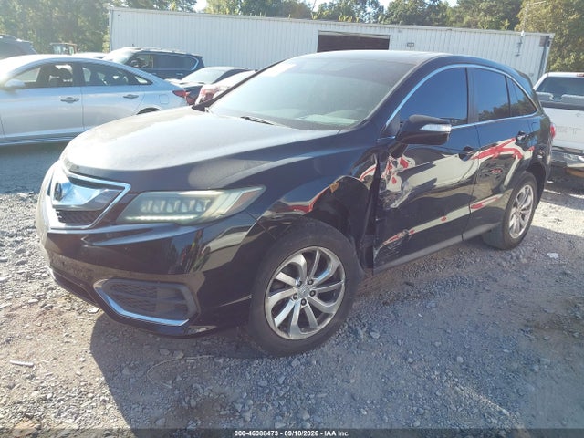 Продажа на аукционе авто 2016 Acura Rdx Acurawatch Plus Pkg, vin: 5J8TB3H37GL006184, номер лота: 46088473