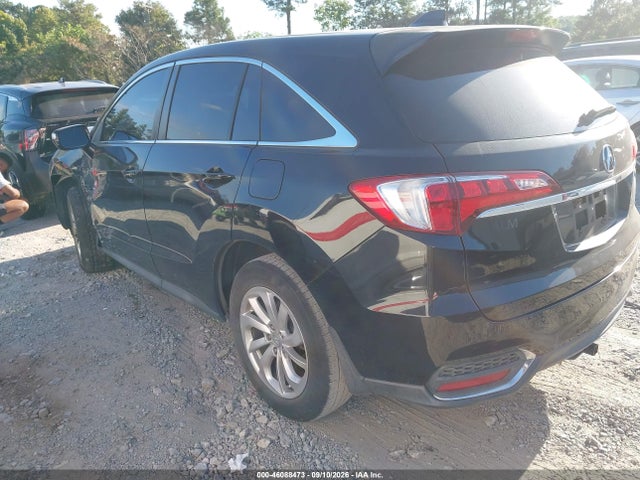 Продажа на аукционе авто 2016 Acura Rdx Acurawatch Plus Pkg, vin: 5J8TB3H37GL006184, номер лота: 46088473