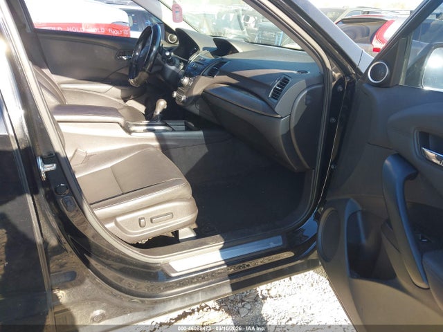 Продажа на аукционе авто 2016 Acura Rdx Acurawatch Plus Pkg, vin: 5J8TB3H37GL006184, номер лота: 46088473