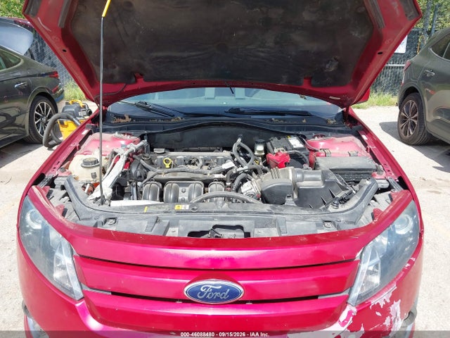 46088480 :رقم المزاد ، 3FAHP0JA2CR394553 vin ، 2012 Ford Fusion Sel مزاد بيع