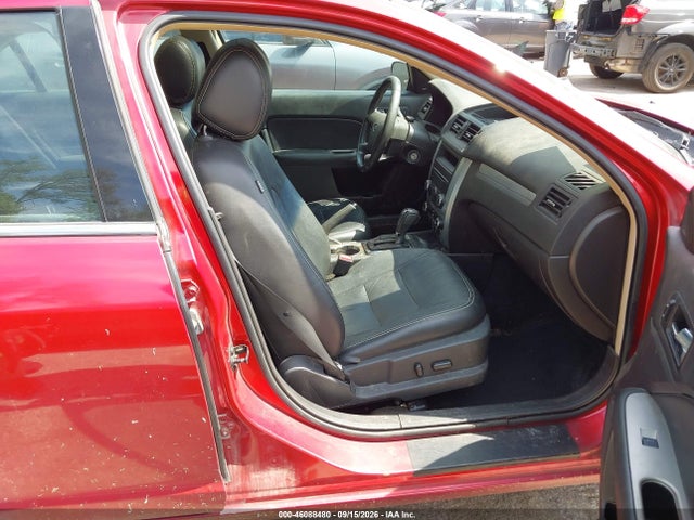 46088480 :رقم المزاد ، 3FAHP0JA2CR394553 vin ، 2012 Ford Fusion Sel مزاد بيع