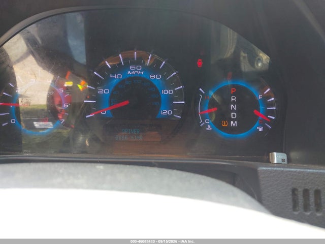 46088480 :رقم المزاد ، 3FAHP0JA2CR394553 vin ، 2012 Ford Fusion Sel مزاد بيع