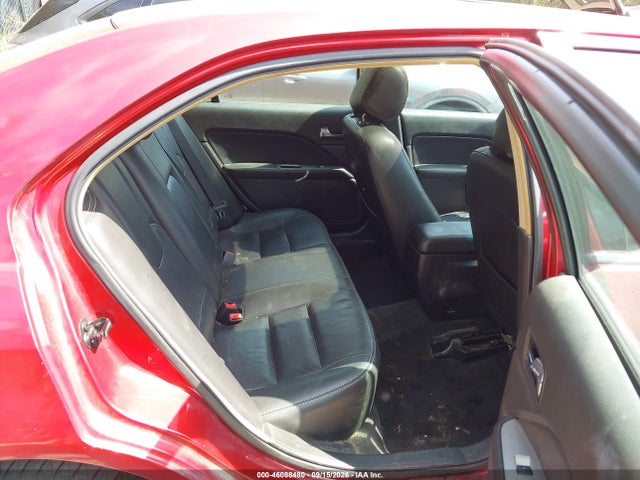46088480 :رقم المزاد ، 3FAHP0JA2CR394553 vin ، 2012 Ford Fusion Sel مزاد بيع