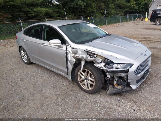 Auction sale of the 2015 Ford Fusion Se, vin: 1FA6P0H73F5104345, lot number: 46088484