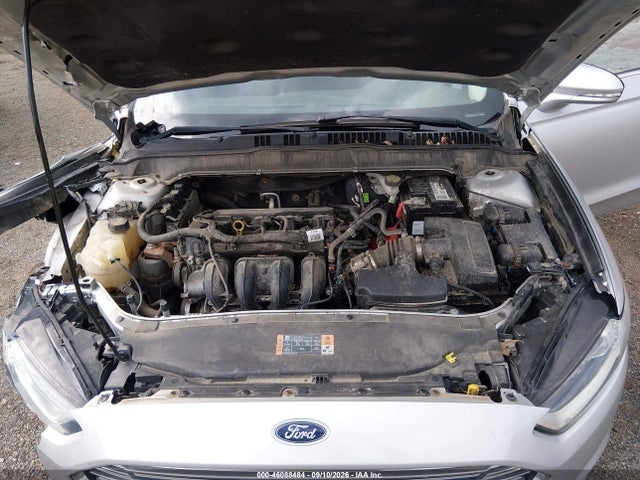 Auction sale of the 2015 Ford Fusion Se, vin: 1FA6P0H73F5104345, lot number: 46088484