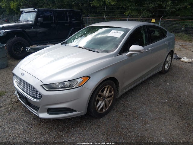 Auction sale of the 2015 Ford Fusion Se, vin: 1FA6P0H73F5104345, lot number: 46088484