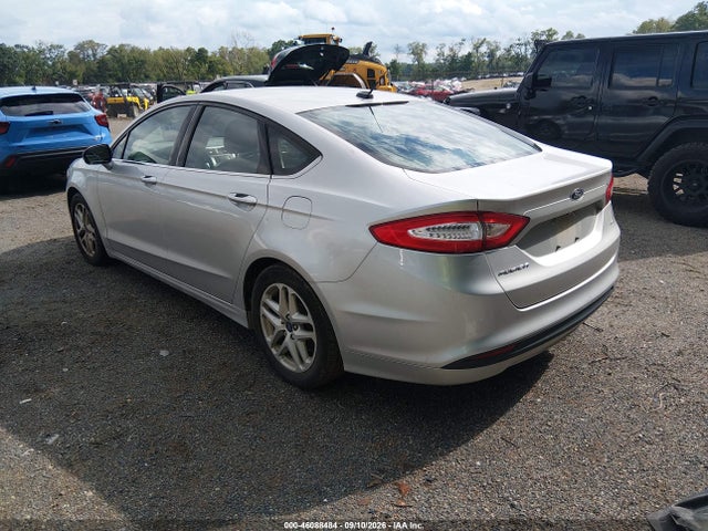 Auction sale of the 2015 Ford Fusion Se, vin: 1FA6P0H73F5104345, lot number: 46088484