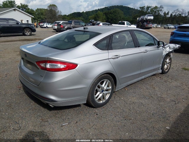 Auction sale of the 2015 Ford Fusion Se, vin: 1FA6P0H73F5104345, lot number: 46088484