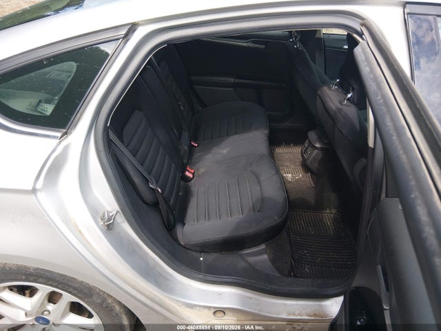 Auction sale of the 2015 Ford Fusion Se, vin: 1FA6P0H73F5104345, lot number: 46088484